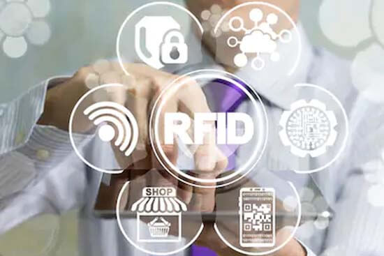 từ rfid tác động tới đời sống