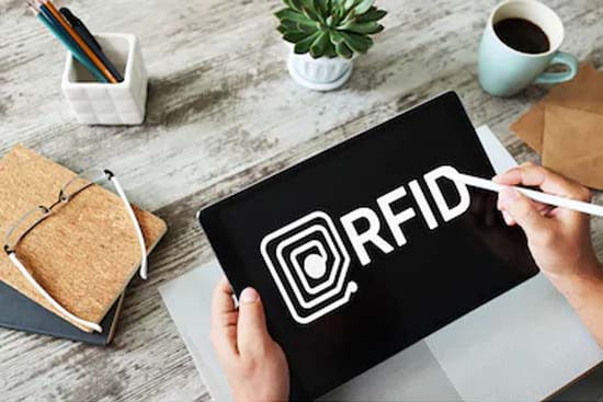 Thẻ rfid