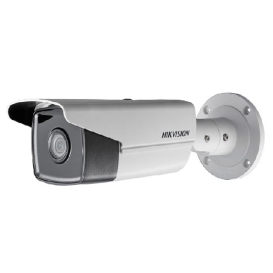 Camera IP Trụ 4MP DS-2CD2T41G1-I chuẩn nén H.265+