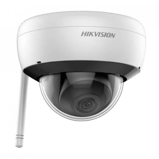 Camera IP bán cầu 2MP WIFI chuẩn nén H.265+