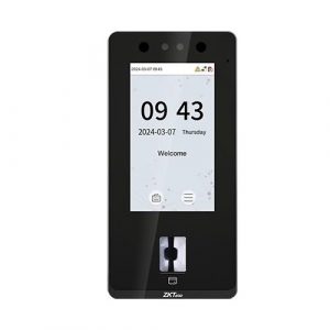 Máy Chấm Công Khuôn Mặt SenseFace 4A ZKTeco