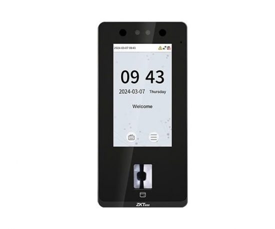 Máy Chấm Công Khuôn Mặt SenseFace 4A ZKTeco